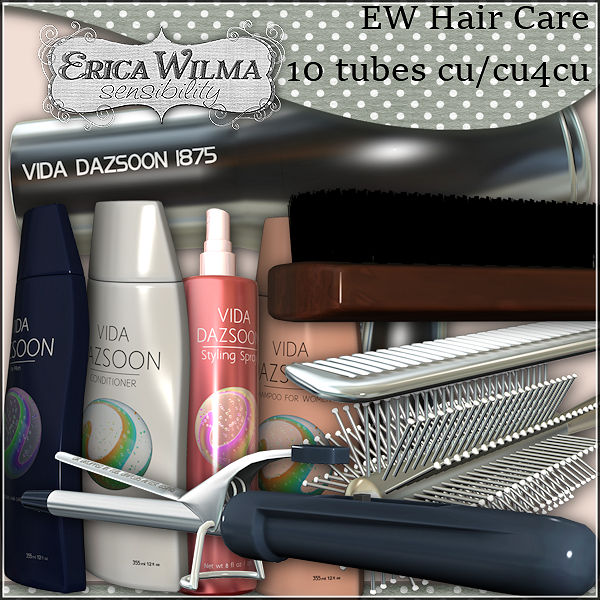 EW Hair Care Products CU - Click Image to Close